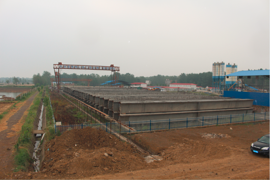 濟祁高速利淮段04標